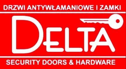 logotyp delta