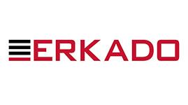 Logotyp firmy erkado