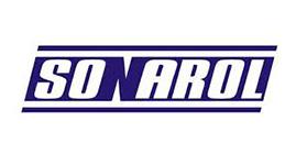 logotyp sonarol